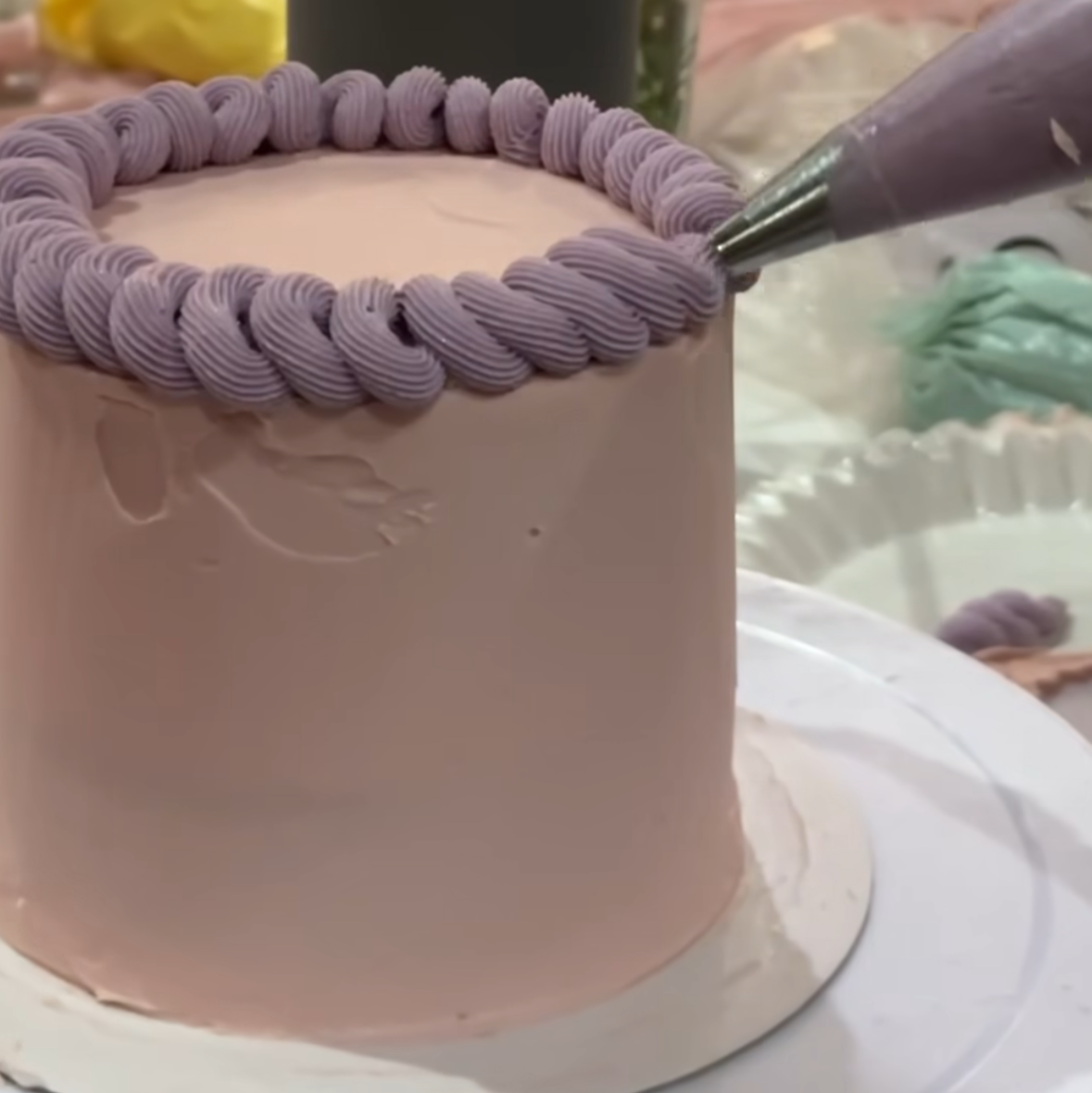 Pastels & Cocktails