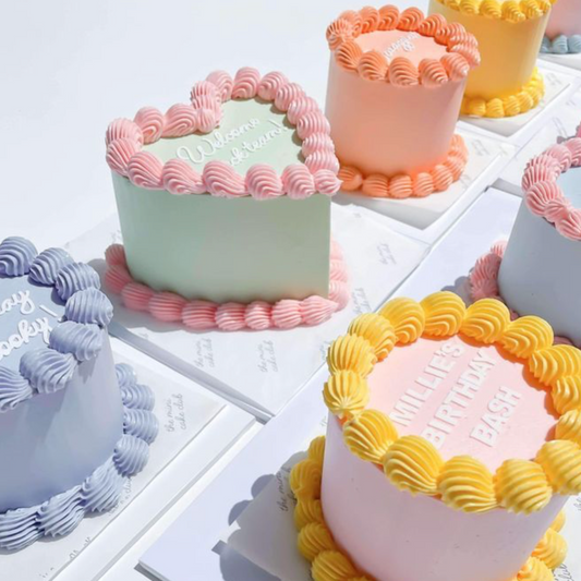 Pastels & Cocktails